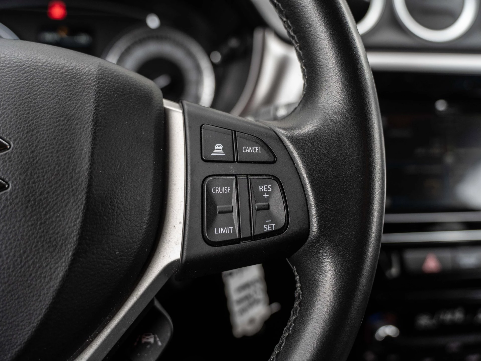 Hoofdafbeelding Suzuki Vitara
