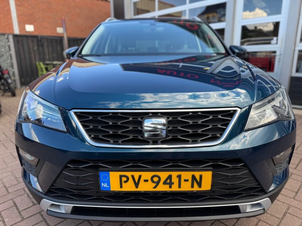 Hoofdafbeelding SEAT Ateca