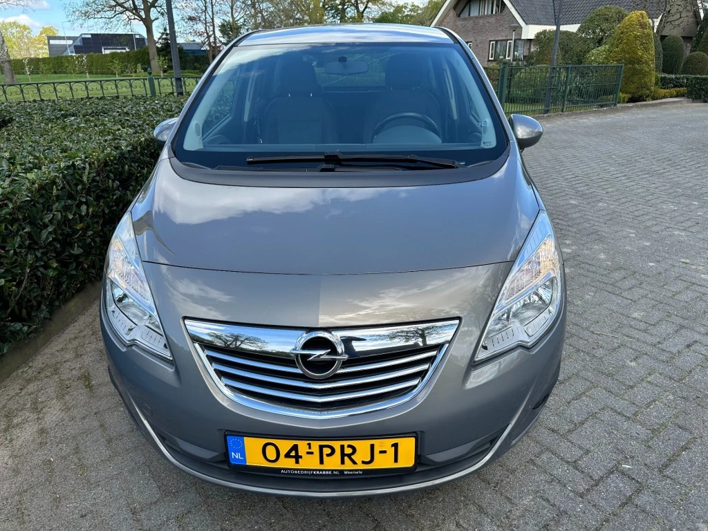 Hoofdafbeelding Opel Meriva