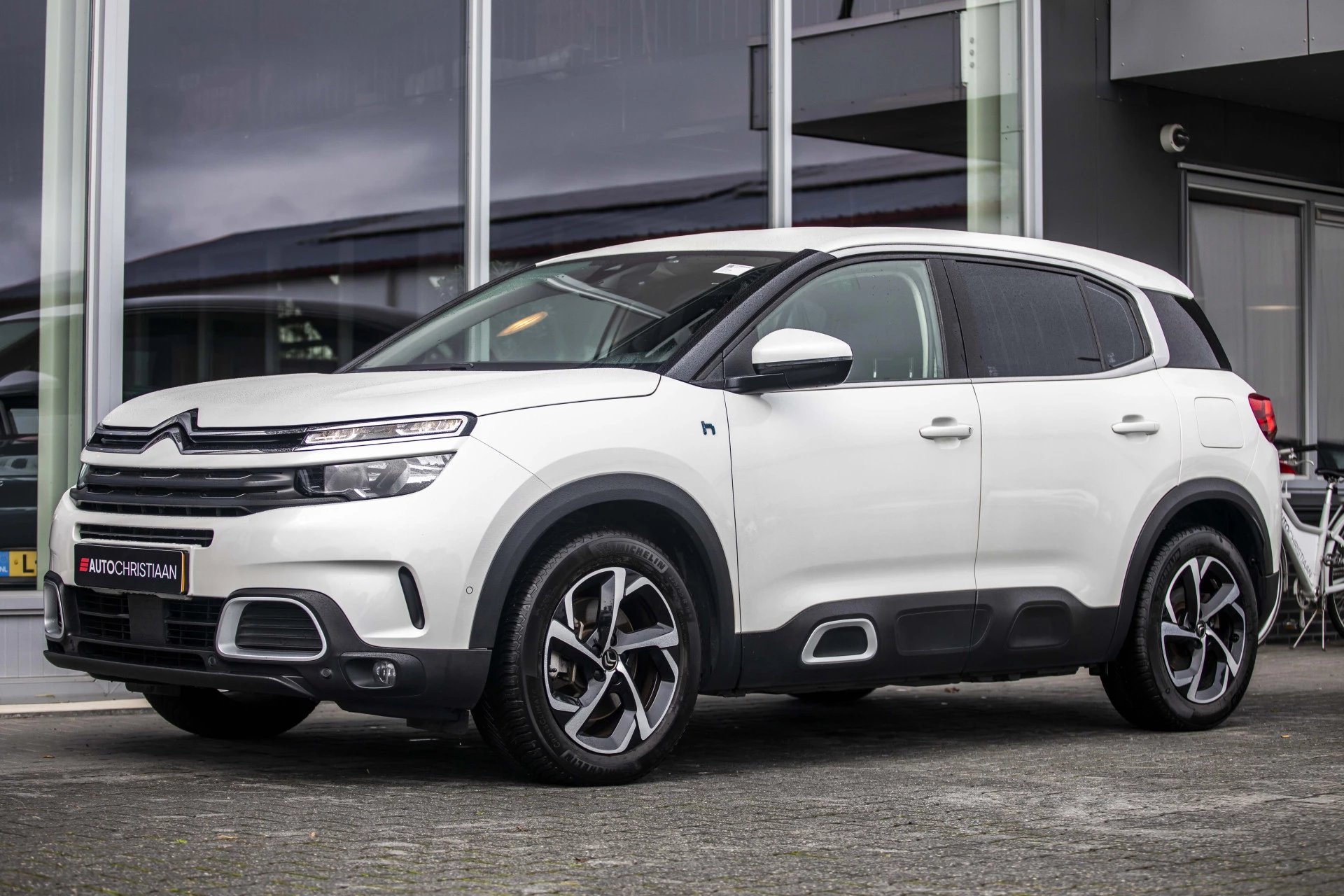 Hoofdafbeelding Citroën C5 Aircross