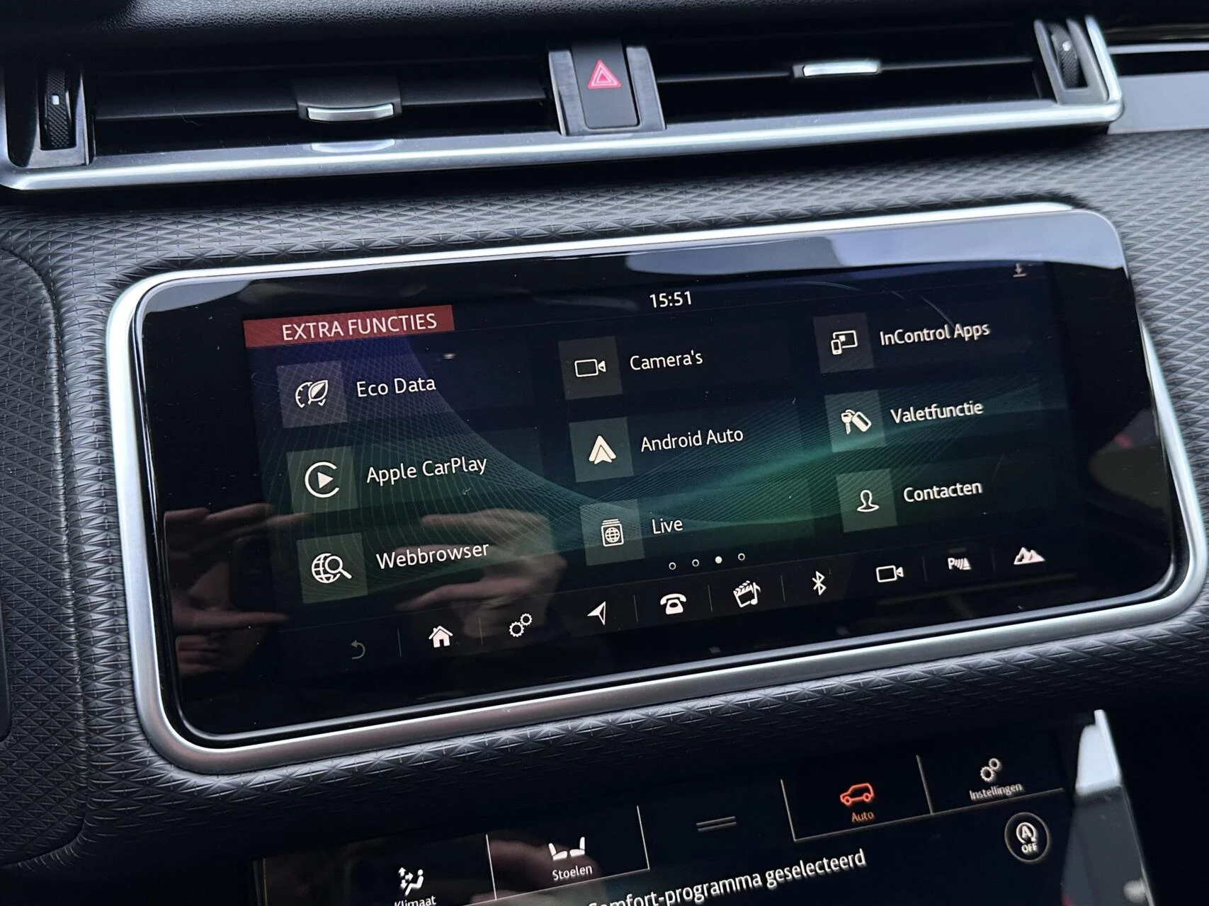 Hoofdafbeelding Land Rover Range Rover Velar