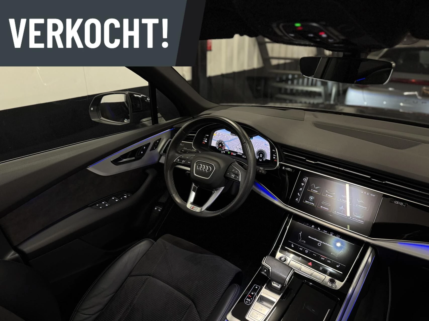 Hoofdafbeelding Audi Q7