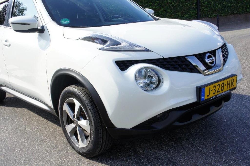 Hoofdafbeelding Nissan Juke