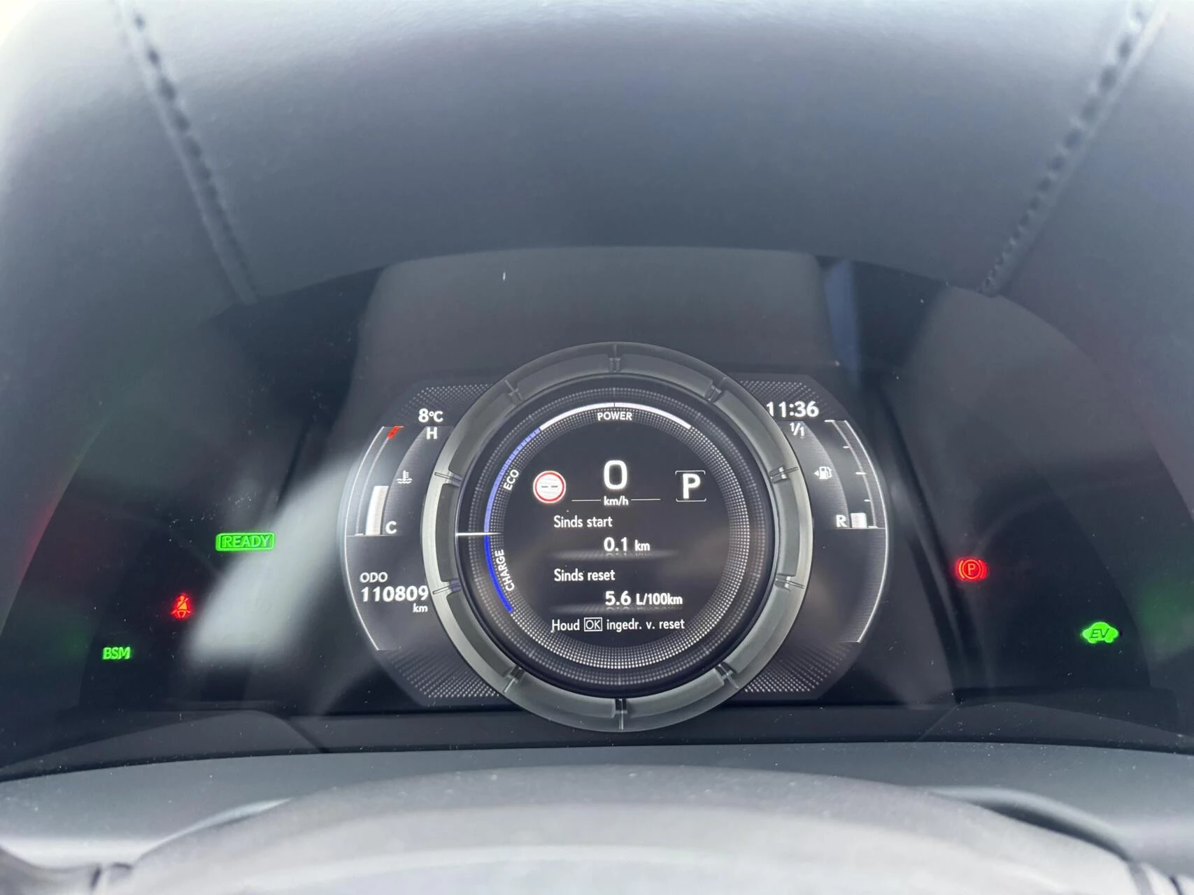 Hoofdafbeelding Lexus ES