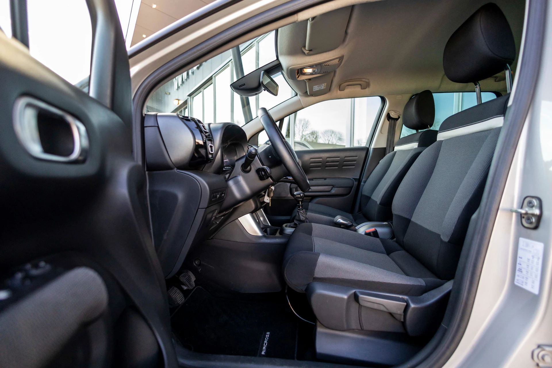 Hoofdafbeelding Citroën C3 Aircross