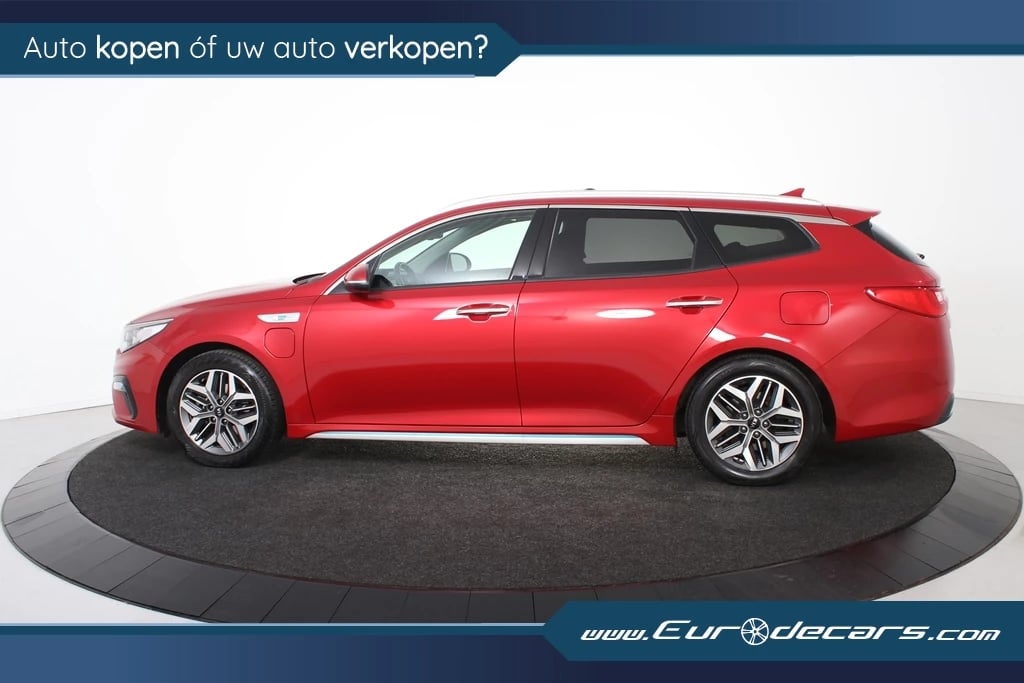 Hoofdafbeelding Kia Optima