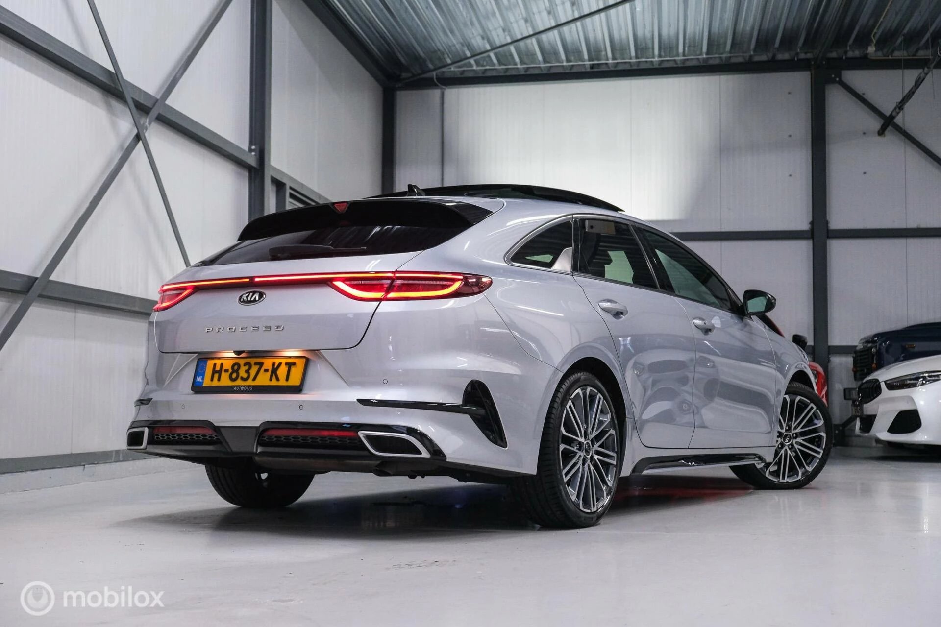 Hoofdafbeelding Kia ProCeed