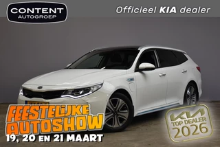 KIA Optima Sportswagon 2.0 GDi PHEV 205pk AT6 Business Executiveline