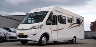 Mc louis SOVEREIGN 876 2 Bedden | Douche + WC | Cruise Control | Airco | Standkachel | 5/6 slaap plekken | NAP |