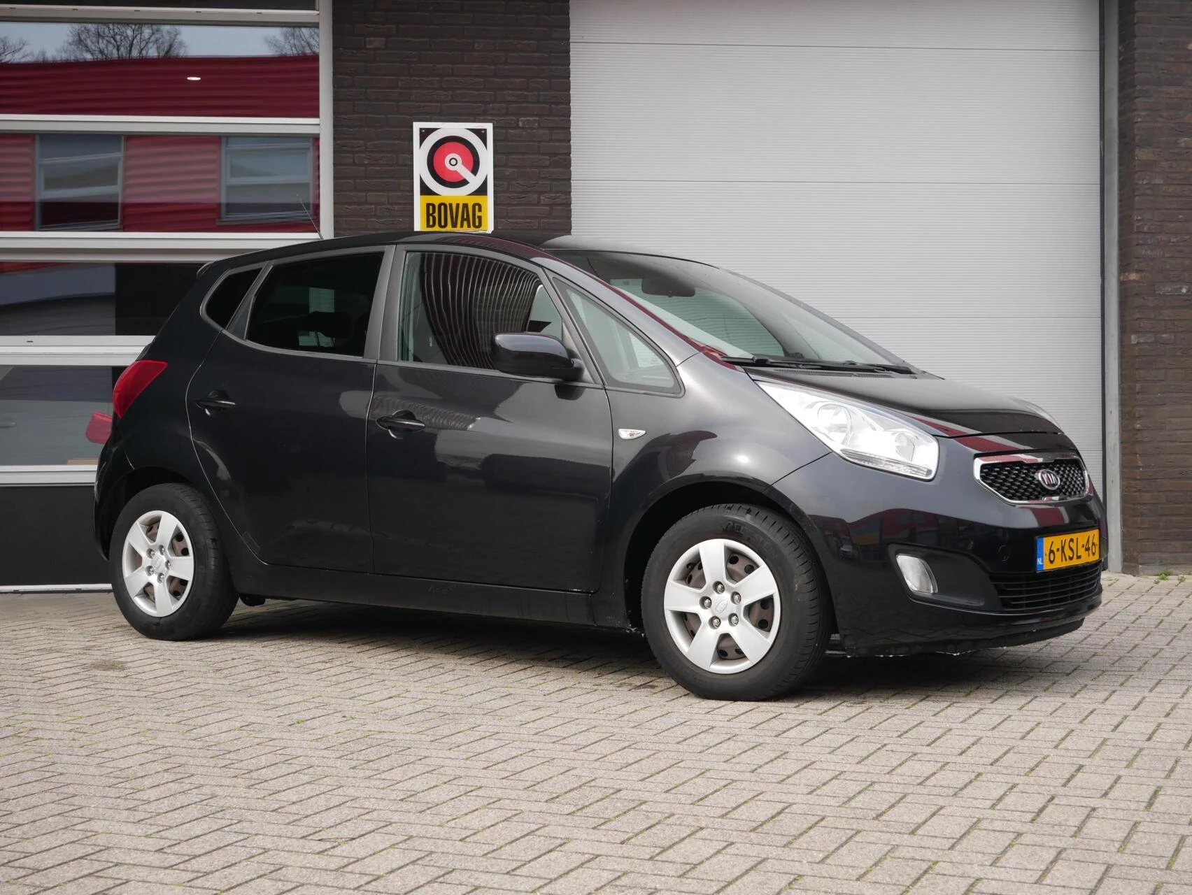Hoofdafbeelding Kia Venga