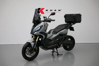 Hoofdafbeelding Honda NC 750 Honda NC 750 X-ADV