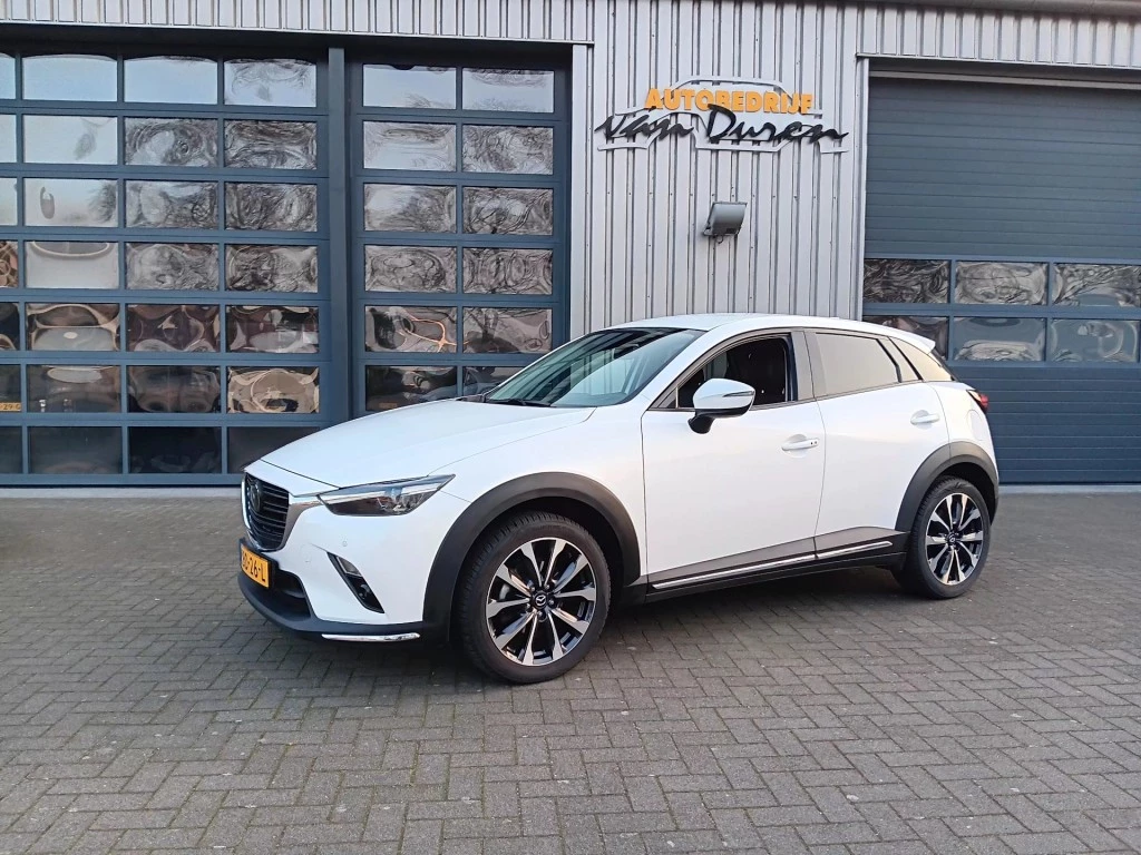Hoofdafbeelding Mazda CX-3