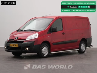 Toyota ProAce 90pk L2H1 Airco Cruise APK 11-2026 L2 Airco Cruise control