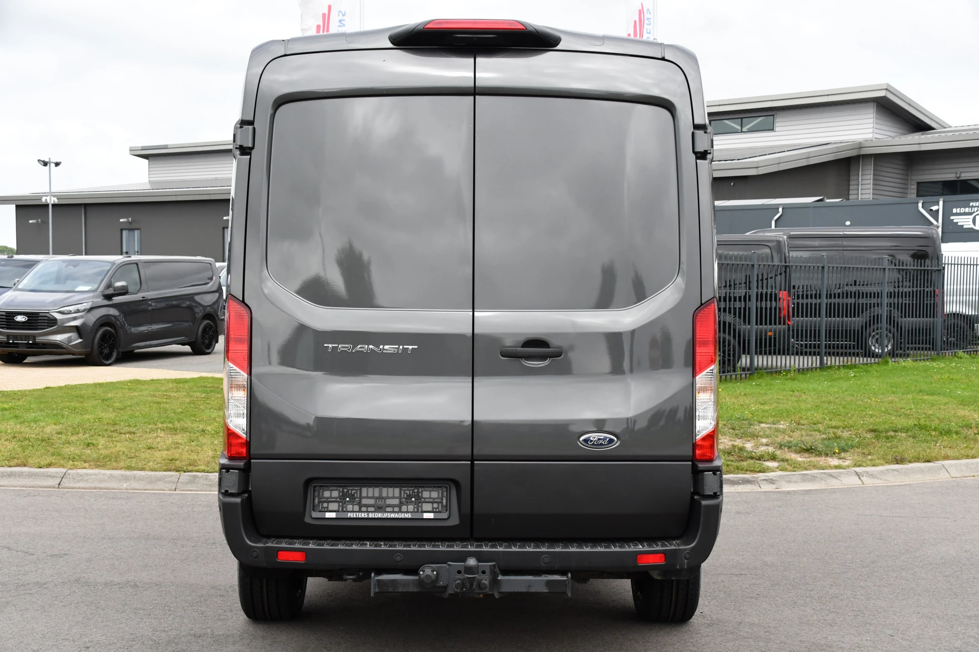 Hoofdafbeelding Ford Transit