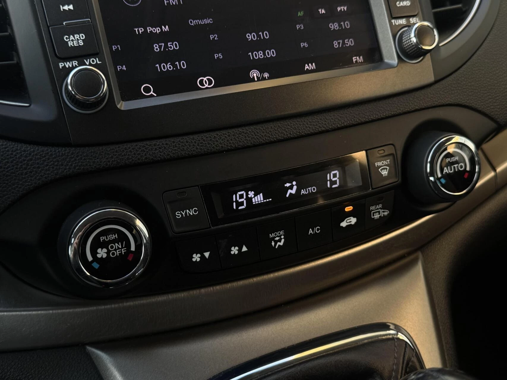 Hoofdafbeelding Honda CR-V
