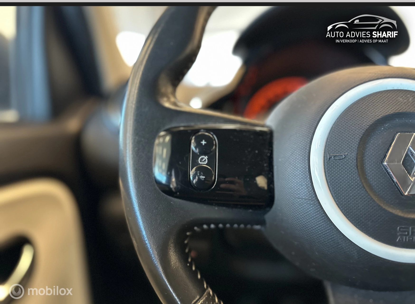 Hoofdafbeelding Renault Twingo