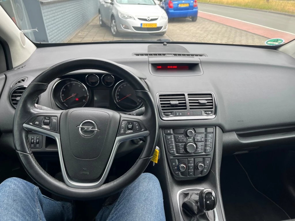 Hoofdafbeelding Opel Meriva