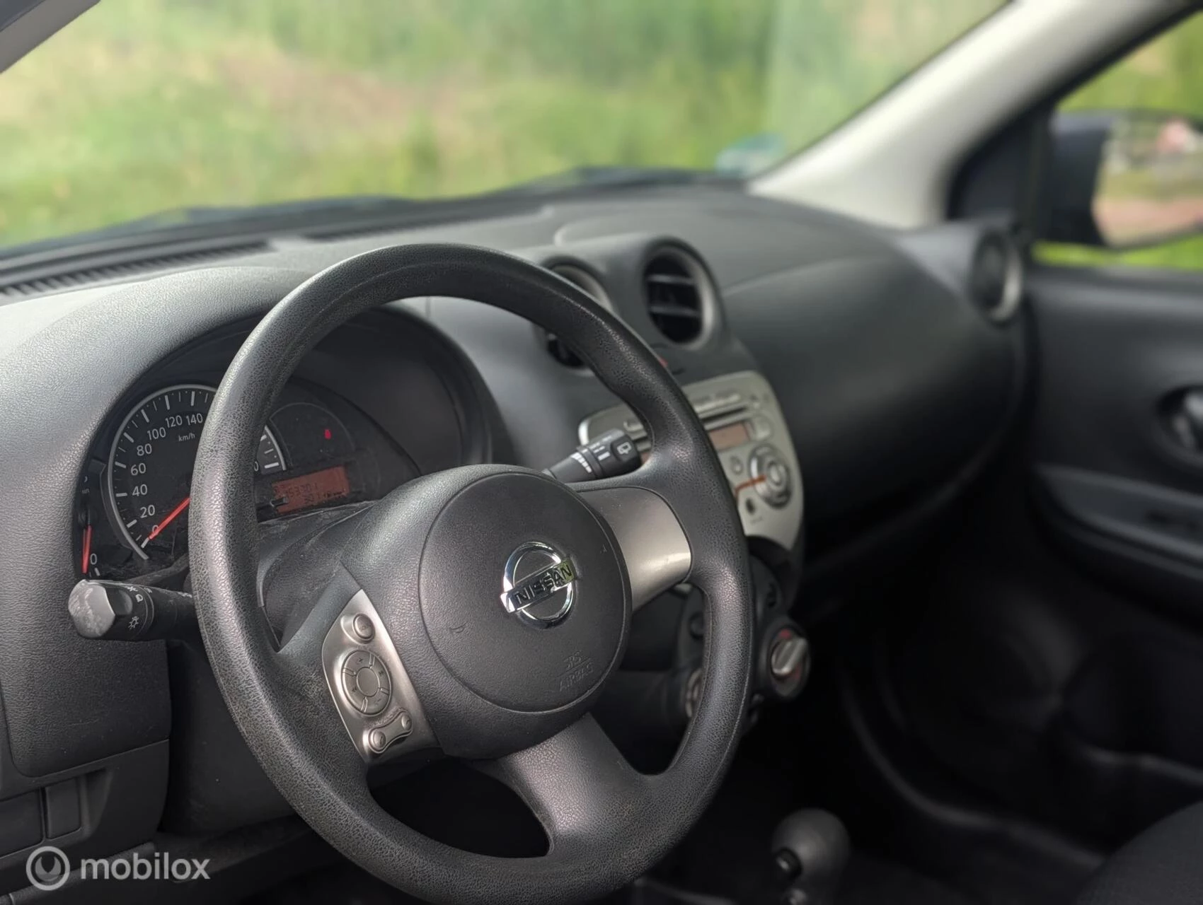 Hoofdafbeelding Nissan Micra