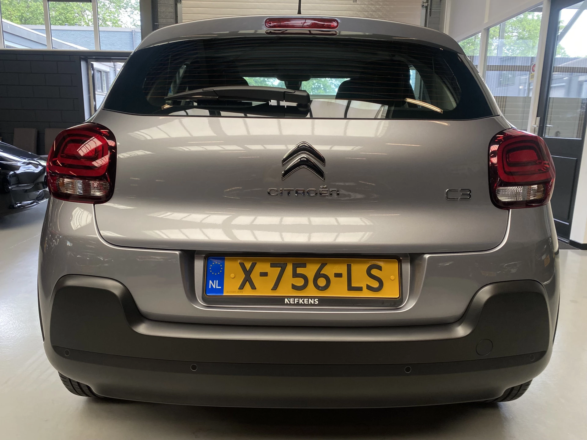 Hoofdafbeelding Citroën C3