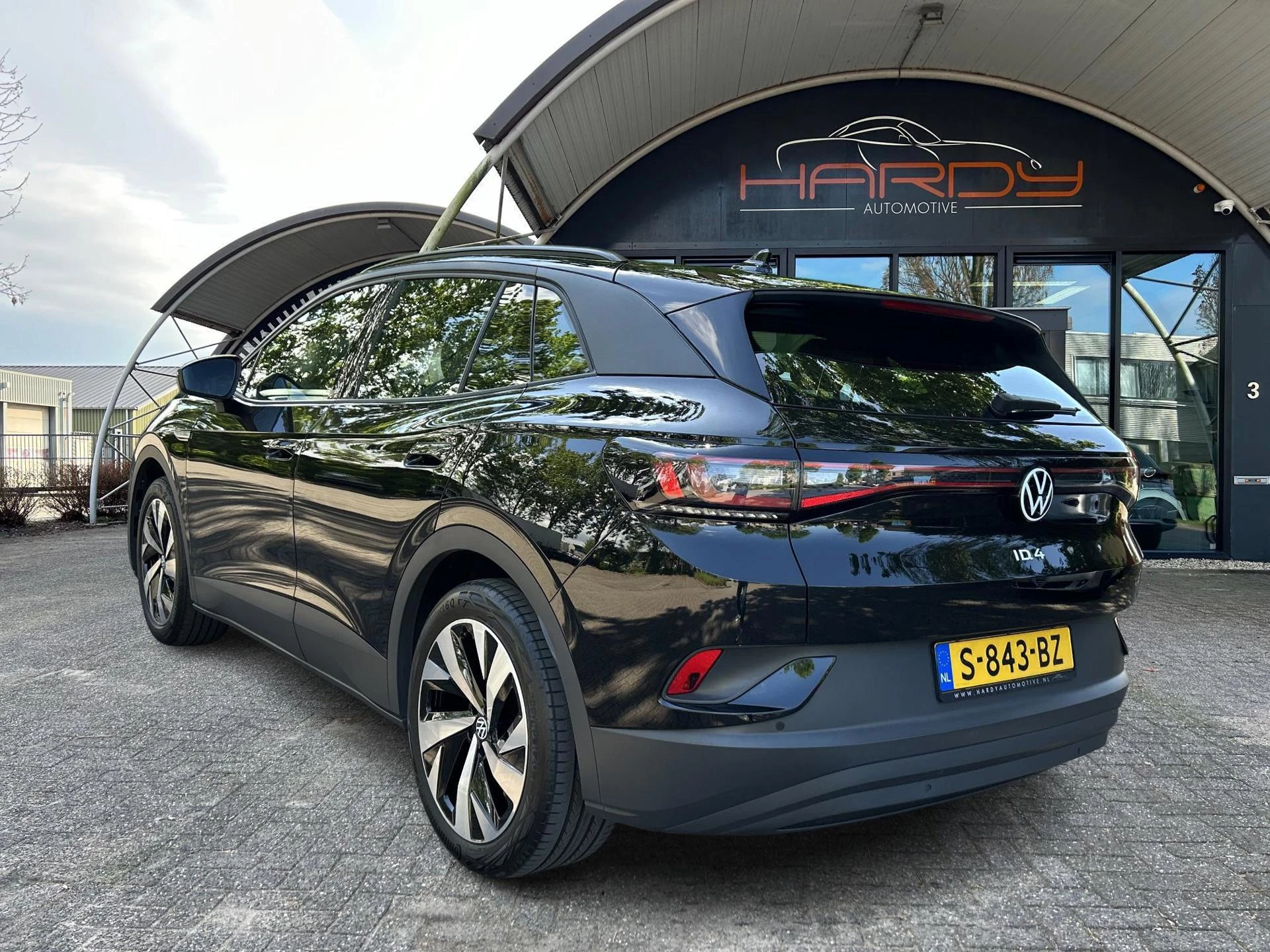 Hoofdafbeelding Volkswagen ID.4