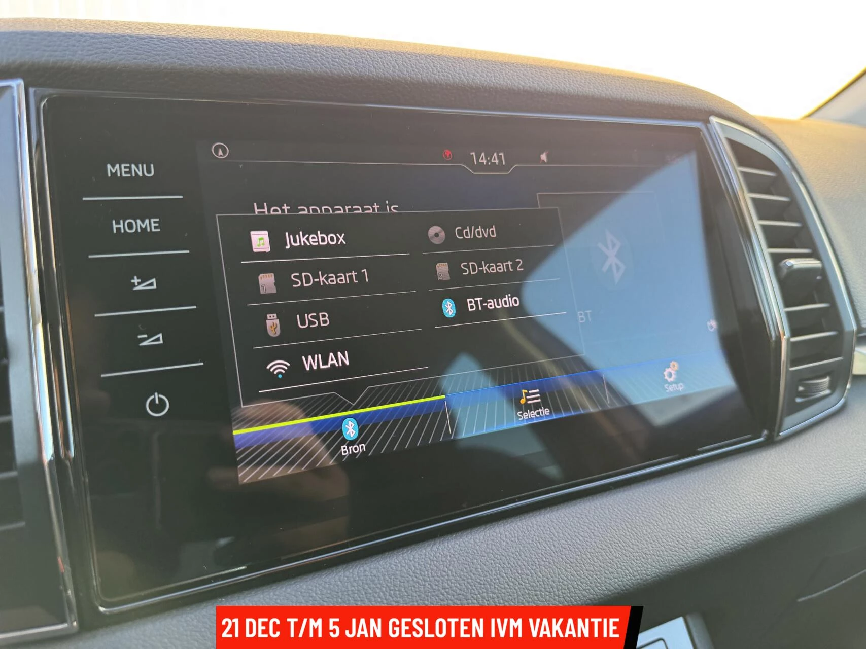 Hoofdafbeelding Škoda Karoq