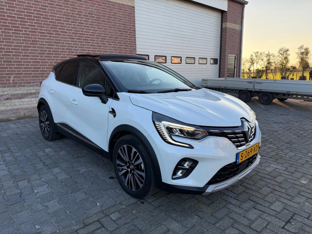 Hoofdafbeelding Renault Captur