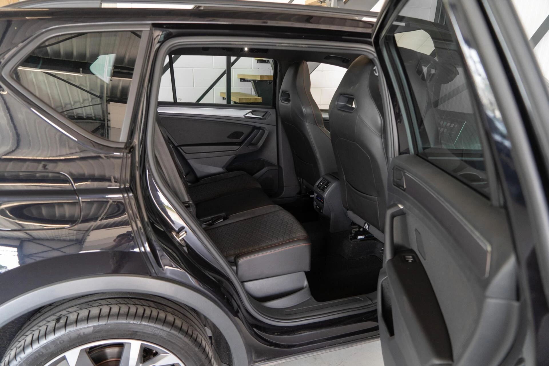 Hoofdafbeelding SEAT Tarraco