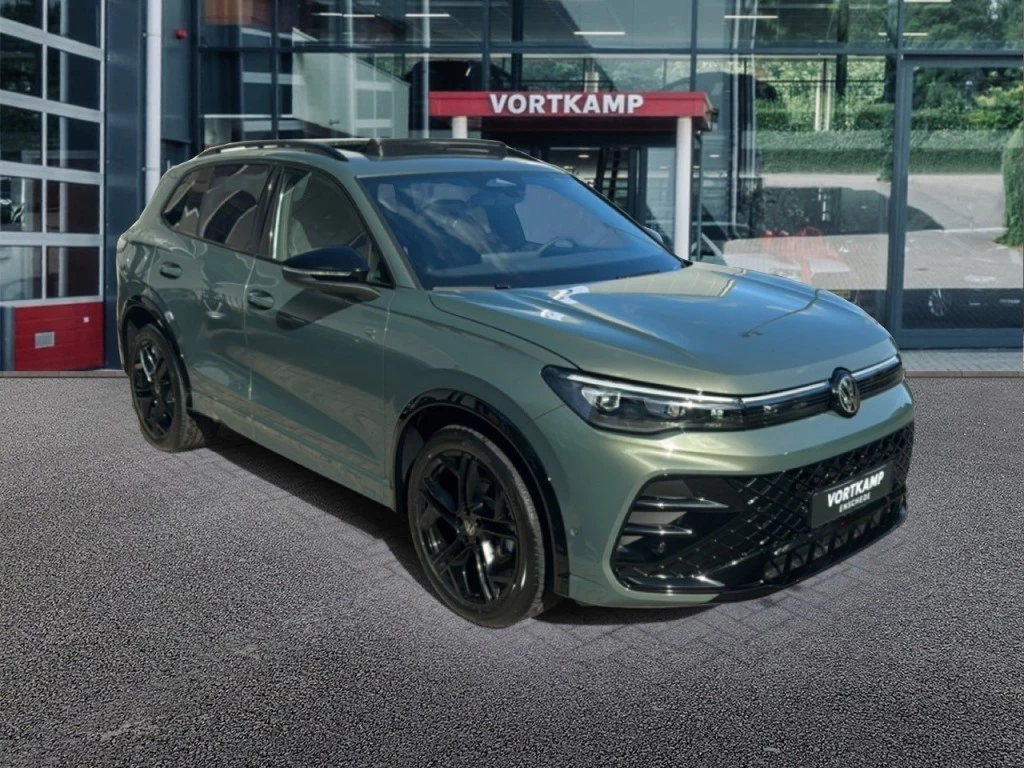 Hoofdafbeelding Volkswagen Tiguan