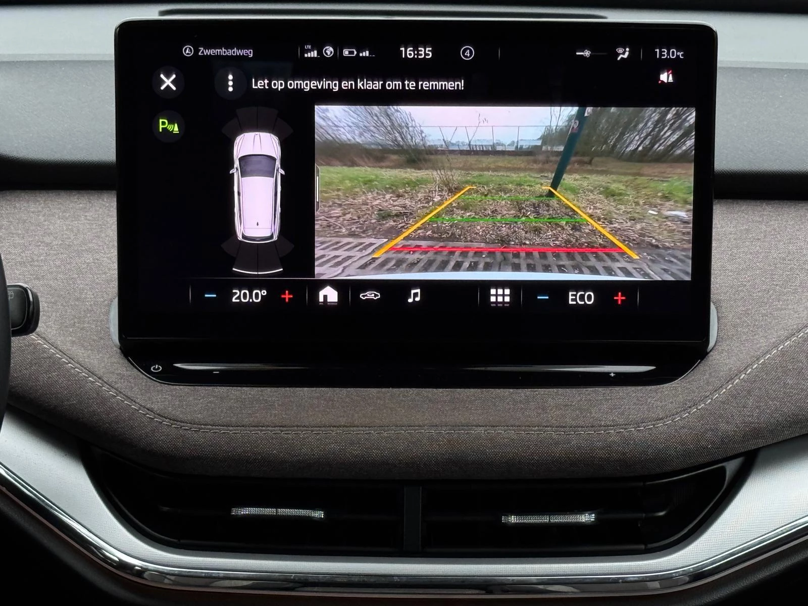 Hoofdafbeelding Škoda Enyaq iV