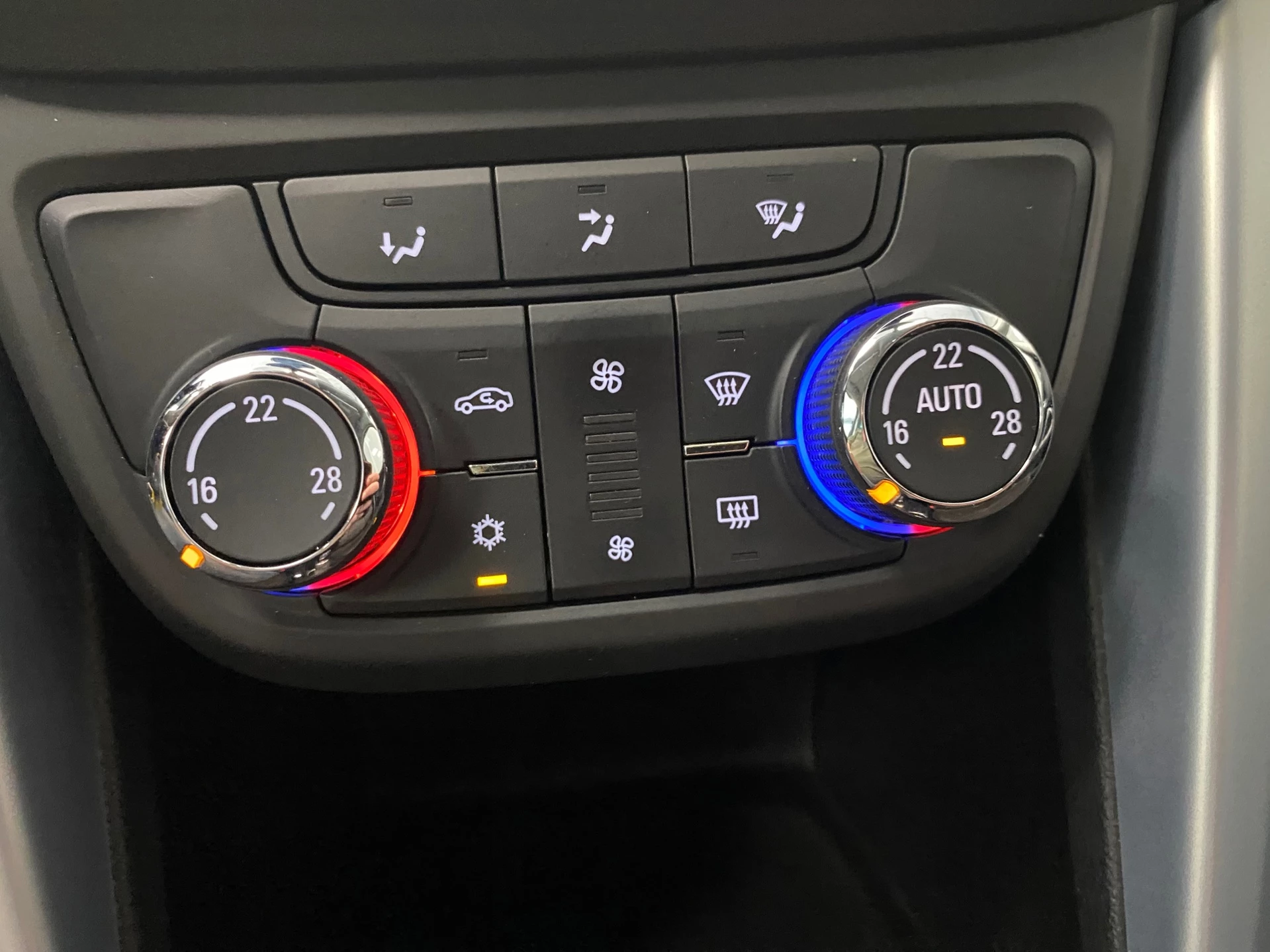 Hoofdafbeelding Opel Zafira