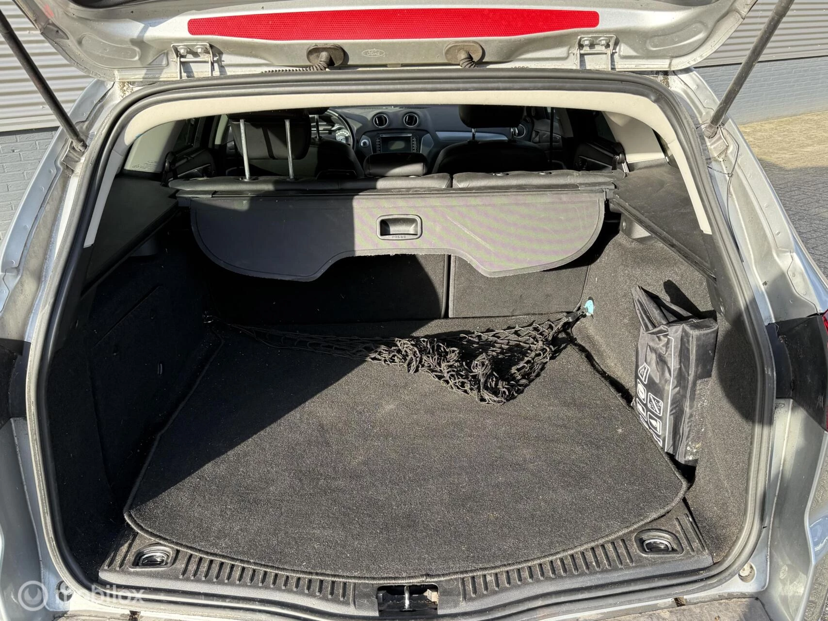 Hoofdafbeelding Ford Mondeo