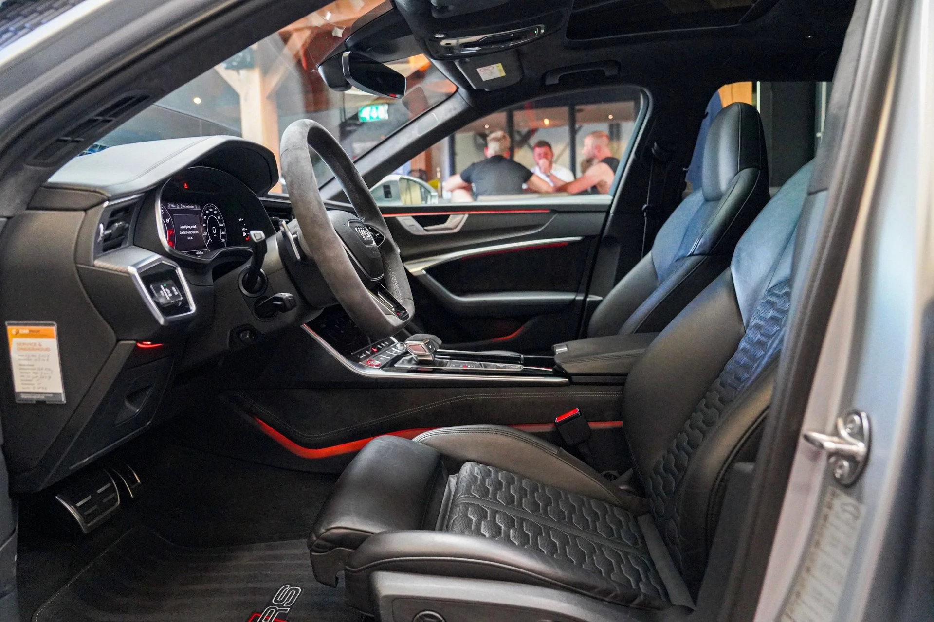 Hoofdafbeelding Audi RS6