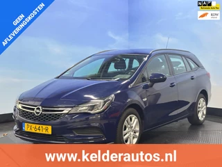 Opel Astra Sports Tourer 1.0 Online Edition Airco | Cruise | PDC | Trekhaak
