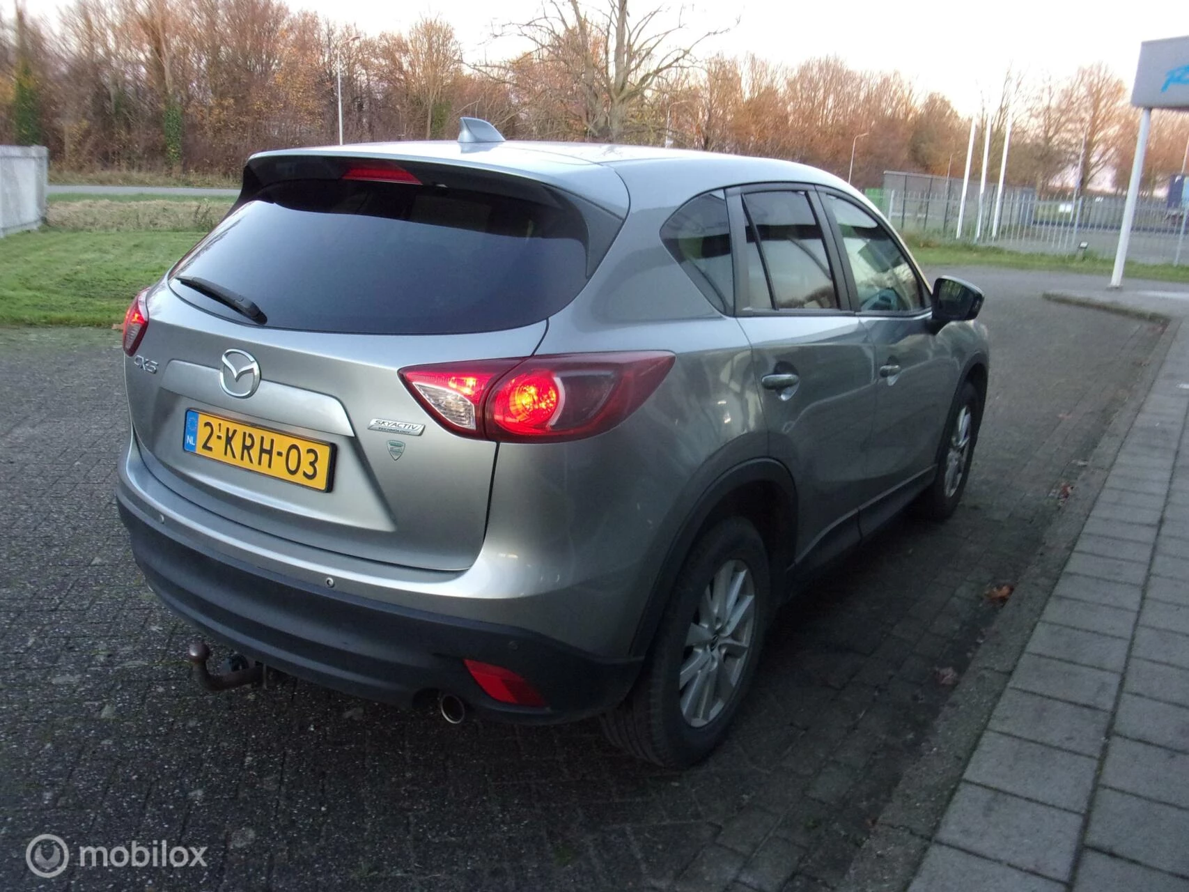 Hoofdafbeelding Mazda CX-5