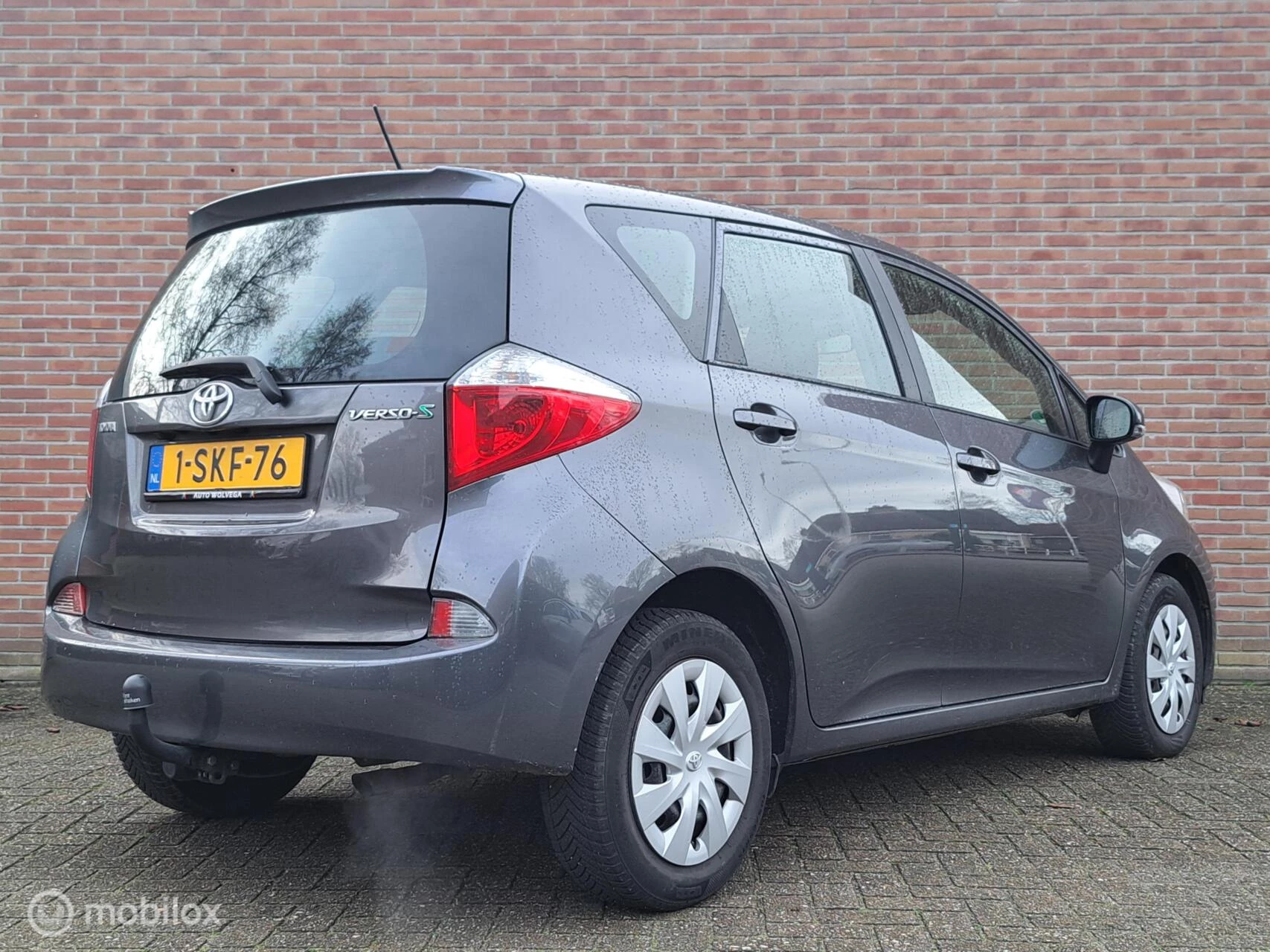 Hoofdafbeelding Toyota Verso-S