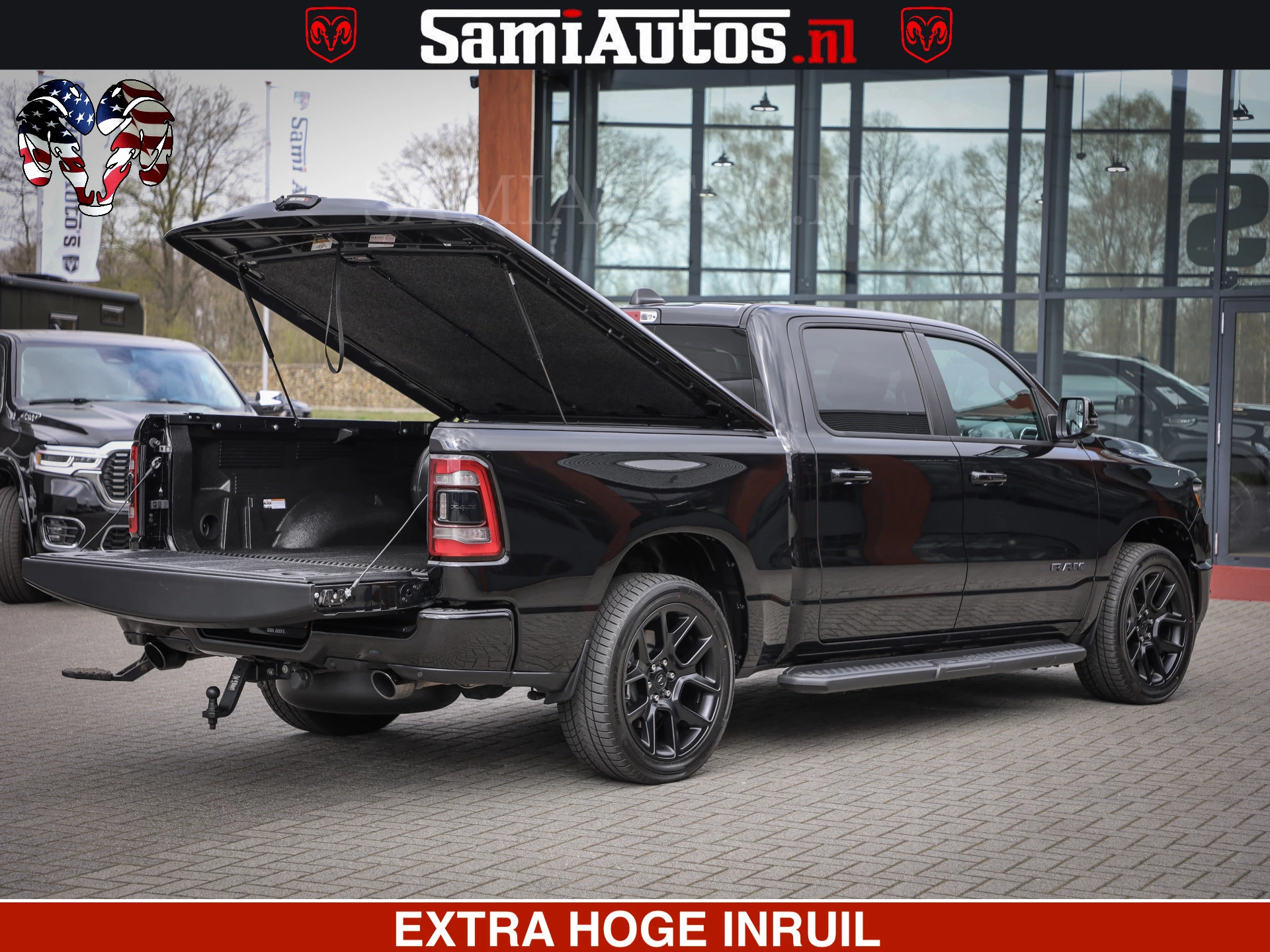 Hoofdafbeelding Dodge Ram 1500