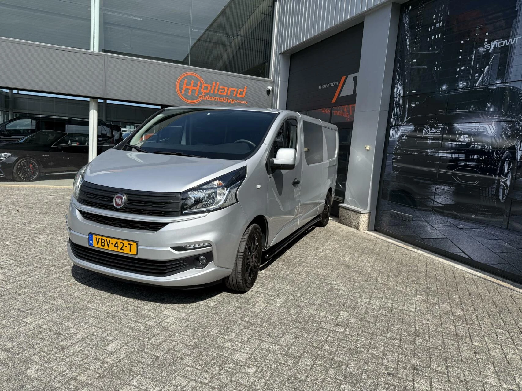 Hoofdafbeelding Fiat Talento