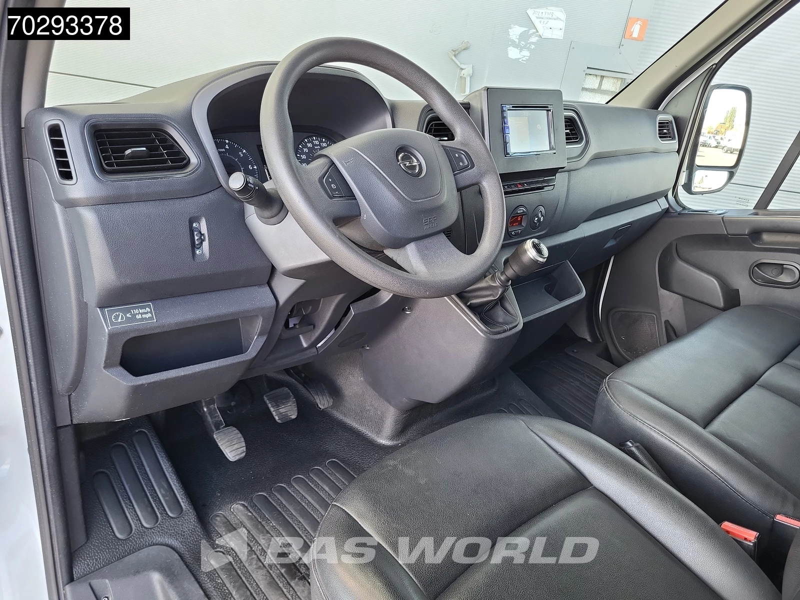 Hoofdafbeelding Opel Movano
