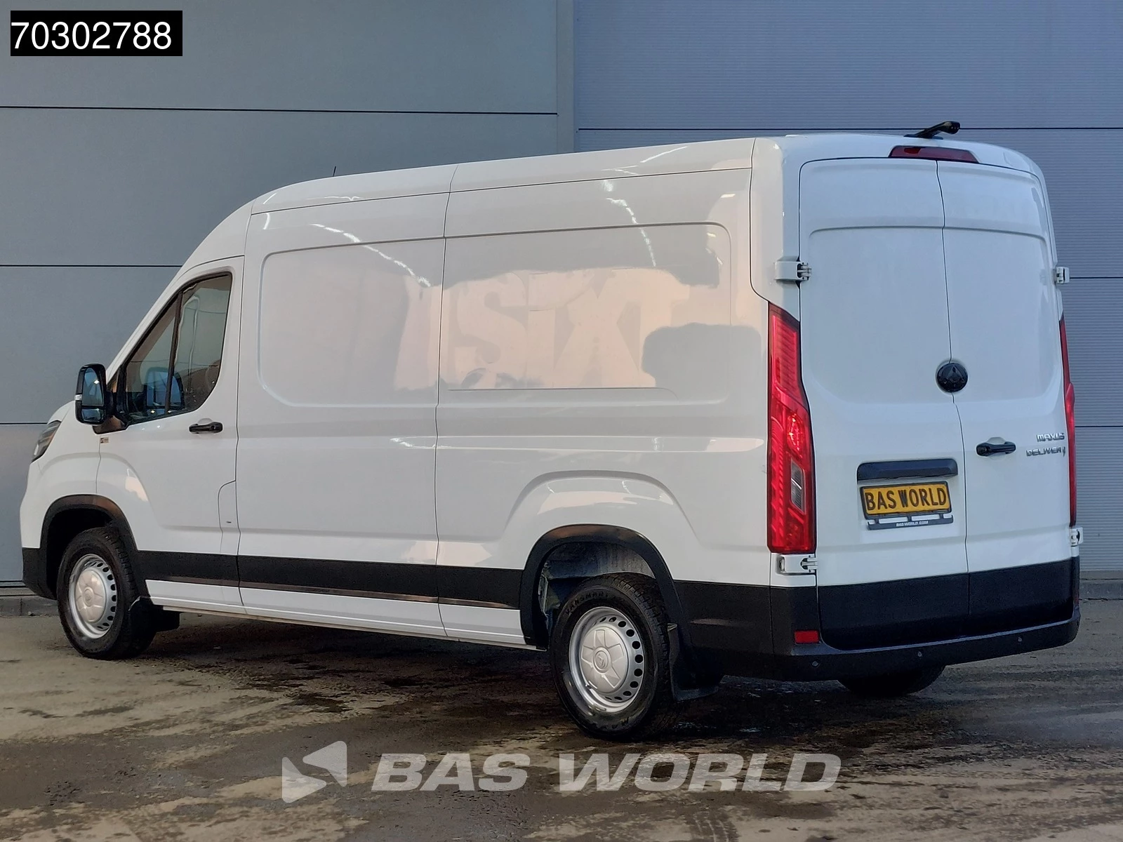 Hoofdafbeelding Maxus Deliver9