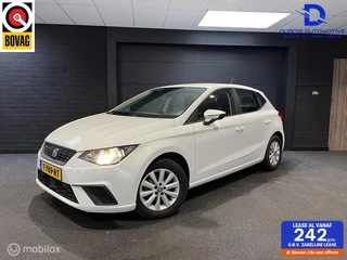 Seat Ibiza 1.0 TSI Flex|DEALER AUTO|CARPLAY|CAMERA|AD CRUISE