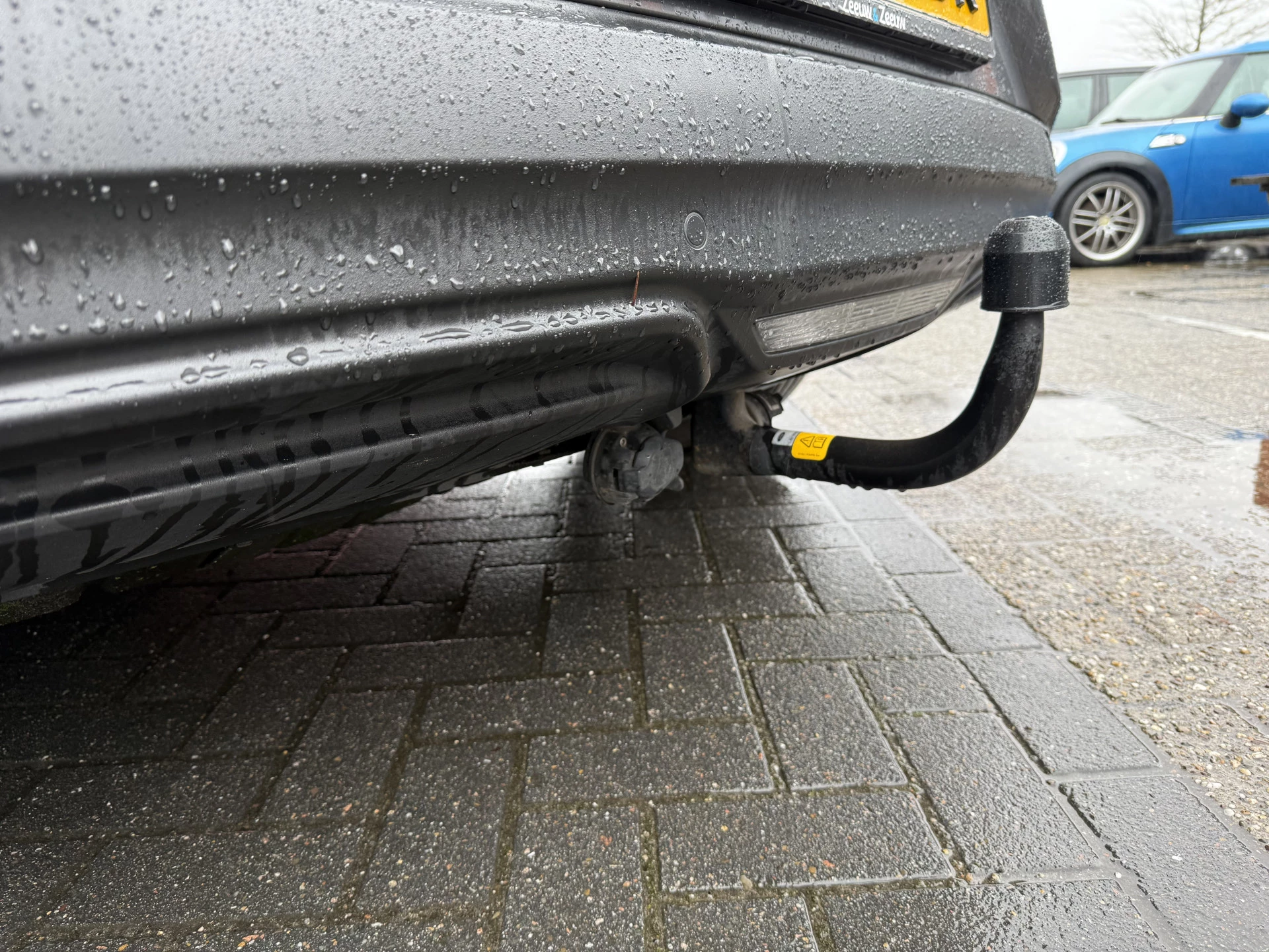 Hoofdafbeelding Ford Mustang Mach-E