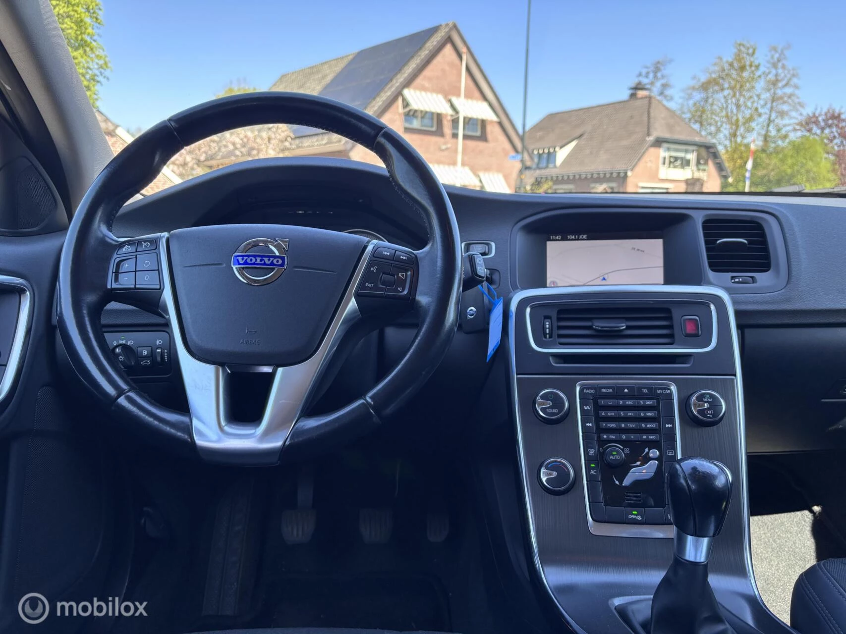 Hoofdafbeelding Volvo V60