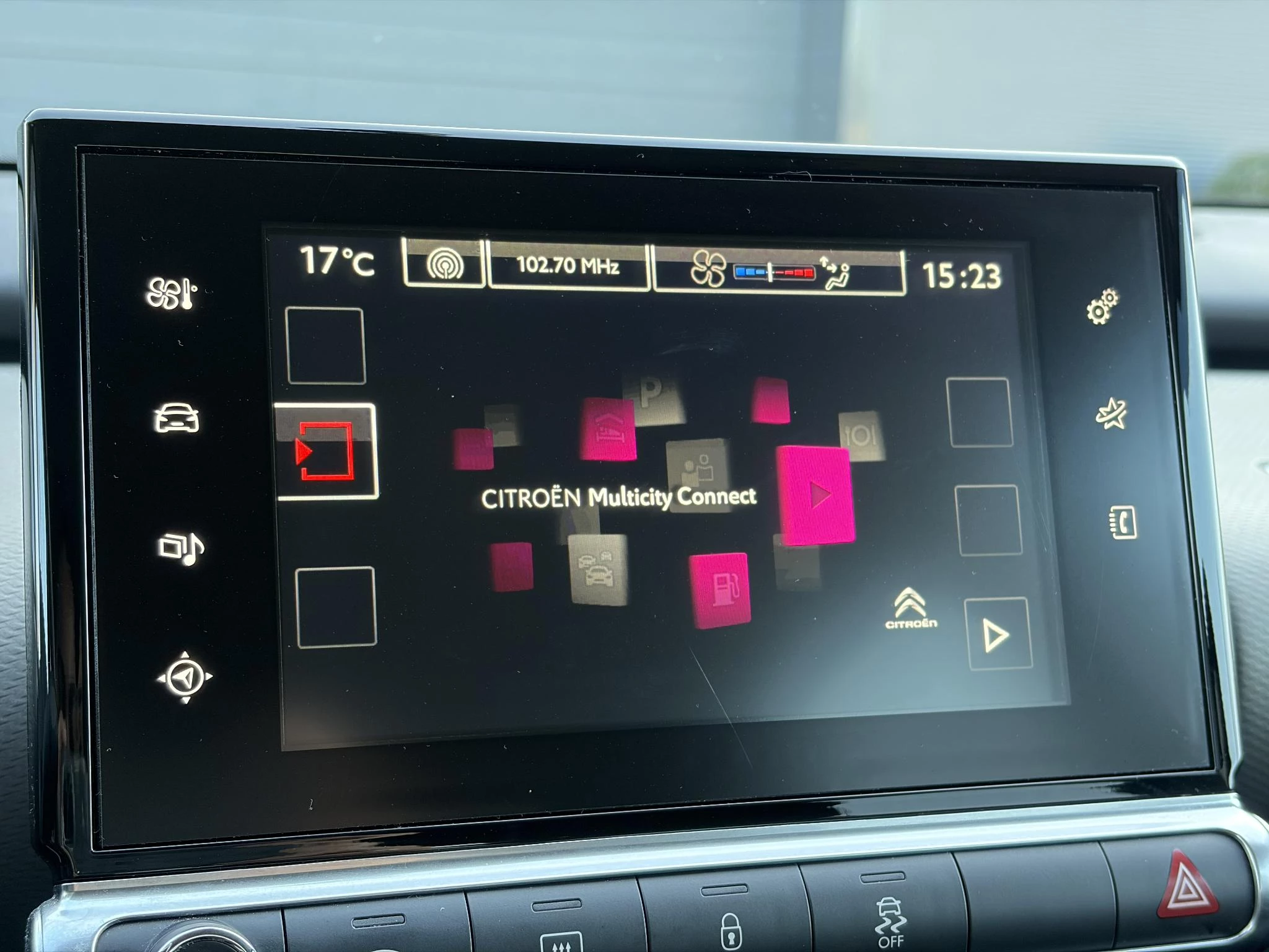 Hoofdafbeelding Citroën C4 Cactus