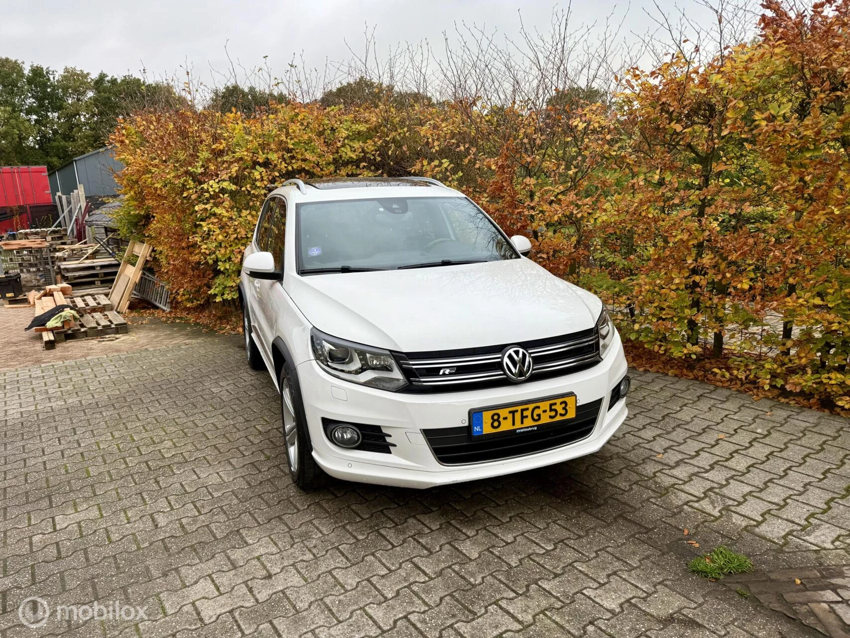 Hoofdafbeelding Volkswagen Tiguan
