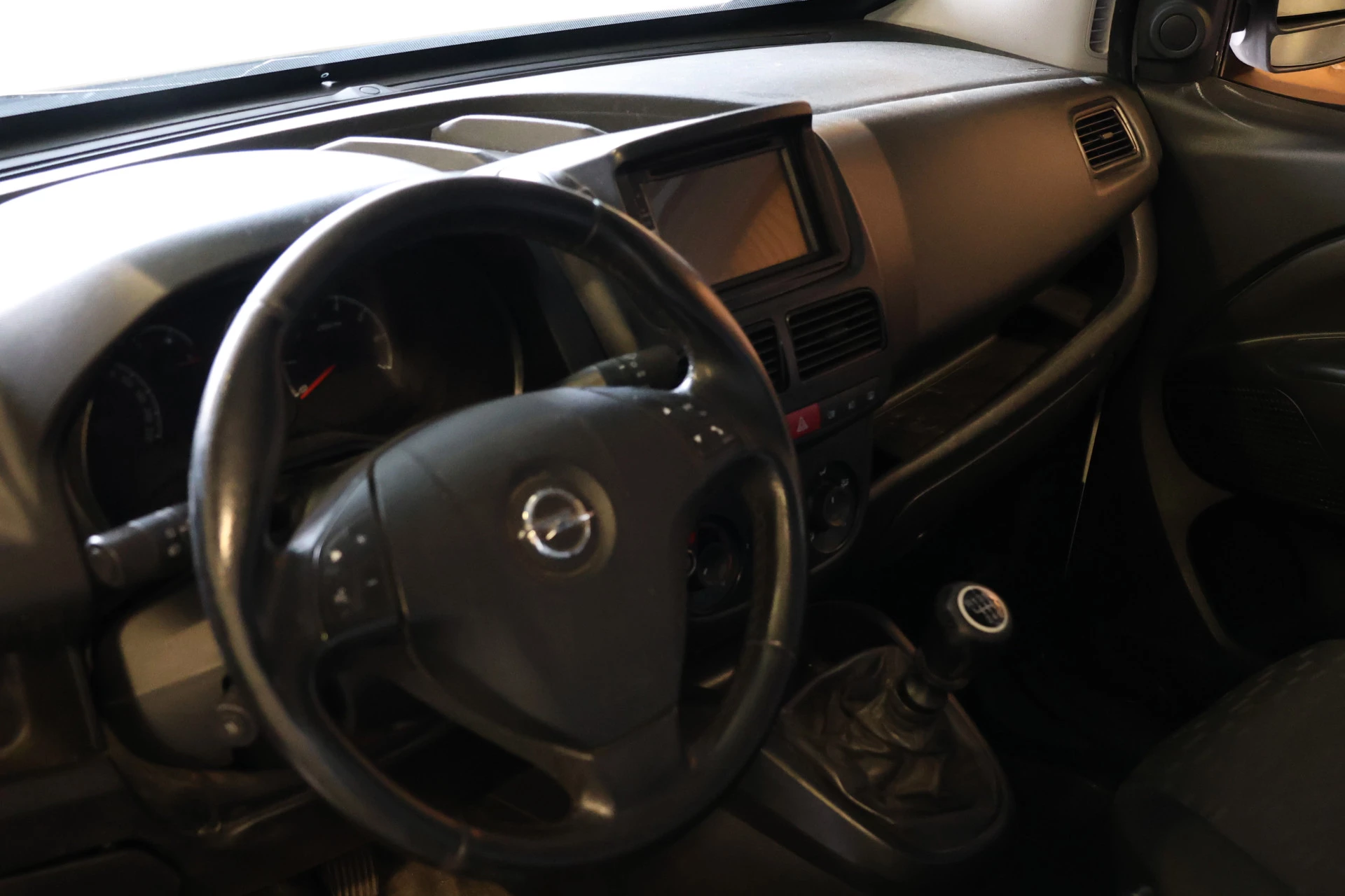 Hoofdafbeelding Opel Combo