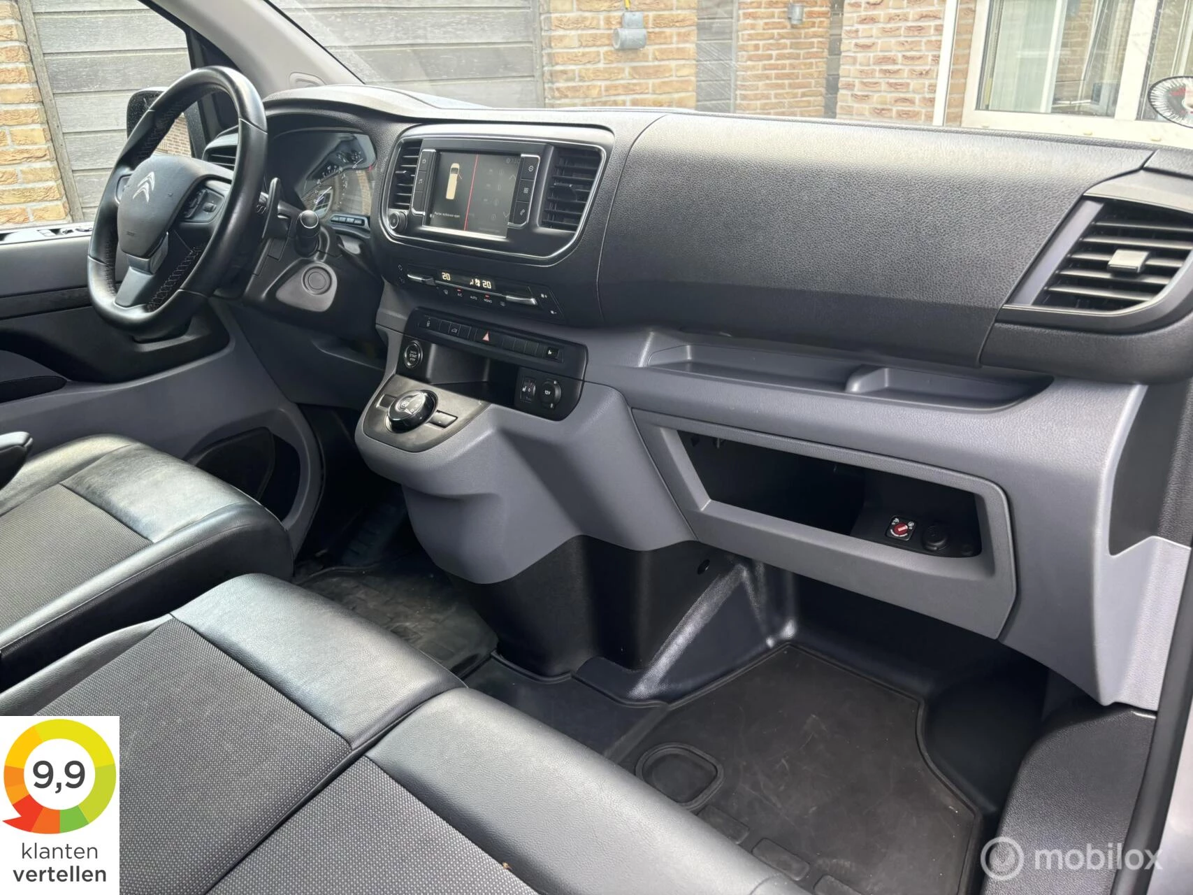 Hoofdafbeelding Citroën Jumpy
