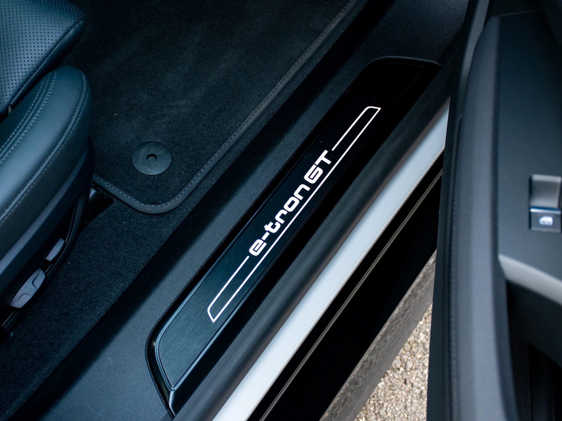 Hoofdafbeelding Audi e-tron GT