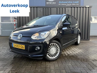 Volkswagen Up! 1.0 high up! Stoelverwarming | Cruise control
