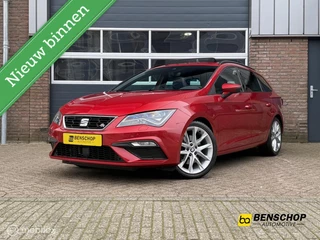 Seat Leon ST 2.0 TSI FR Panodak Virtual Alcantara Virtual Carplay Navi Beats Trekhaak