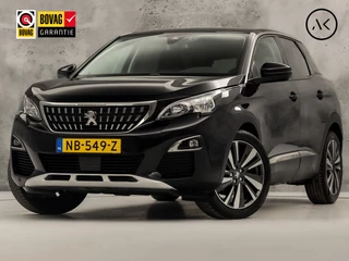 Peugeot 3008 1.2 PureTech Sport (APPLE CARPLAY, 1e EIGENAAR, LEDER, 360 CAMERA, TREKHAAK, SPORTSTOELEN, KEYLESS, GETINT GLAS, NIEUWE APK, NIEUWSTAAT)